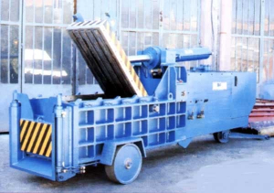 Прессы-пакетировщики ВМ2