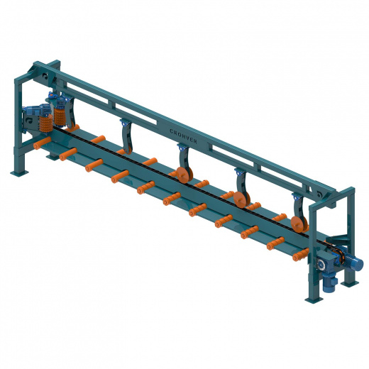 Брусоотделитель цепной CRONVER BS-C