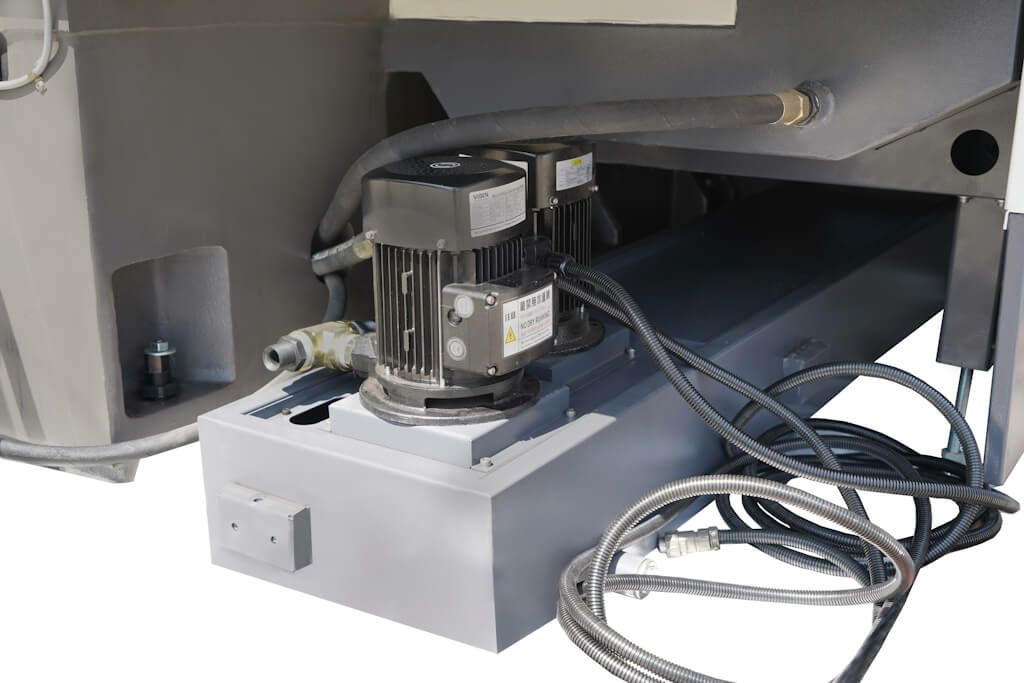 Вертикальный обрабатывающий центр MILLMASTER VMM-1160S с ЧПУ