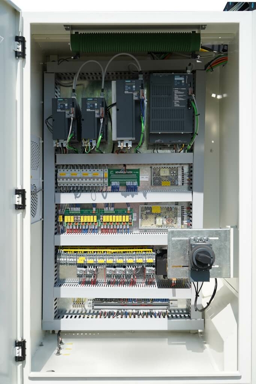 Вертикальный обрабатывающий центр MILLMASTER VMM-1160S с ЧПУ