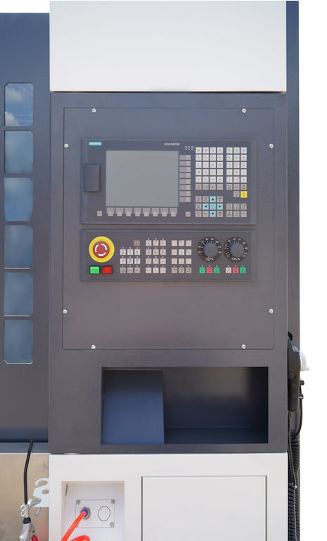 Вертикальный обрабатывающий центр MILLMASTER VMM-855S с ЧПУ