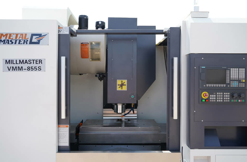 Вертикальный обрабатывающий центр MILLMASTER VMM-855S с ЧПУ
