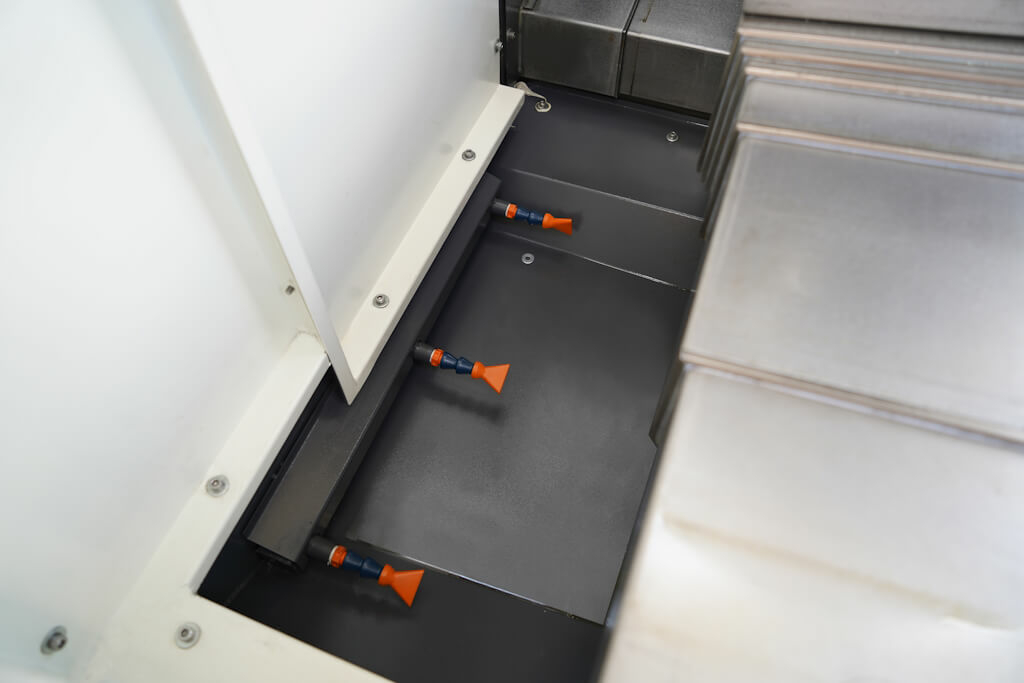 Вертикальный обрабатывающий центр MILLMASTER VMM-855S с ЧПУ