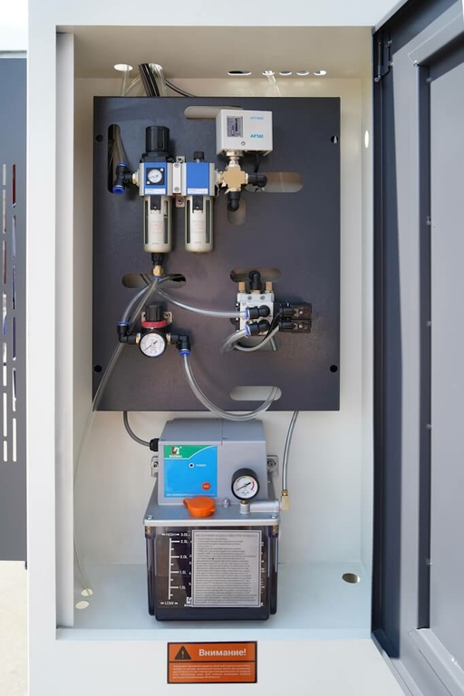 Вертикальный обрабатывающий центр MILLMASTER VMM-855S с ЧПУ