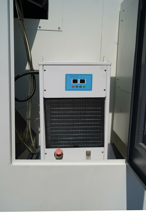 Вертикальный обрабатывающий центр MILLMASTER VMM-855S с ЧПУ