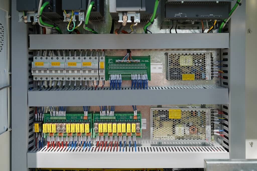 Вертикальный обрабатывающий центр MILLMASTER VMM-855S с ЧПУ