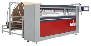 Автоматический рилевочно-резательный станок Intelpack 6-2000 для производства картонных коробок