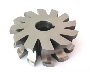 Фреза Вогнутая  80х24х27 R7,0 Р6М5 Z=10 "CNIC"