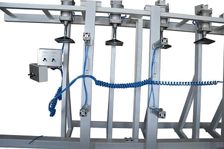 Пресс вайма для склейки щита и бруса ВП-1