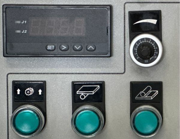 Четырехсторонние станки JANGJA серии VM (230x160мм)