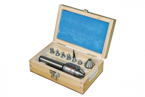 JET VLC-313 Центр вращающийся МК-3 с 7 сменными наконечниками