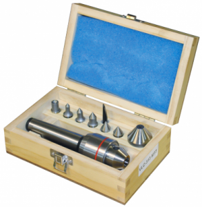 VLC-313 Центр вращающийся МК-3 с 7 сменными наконечниками (VR5001041)