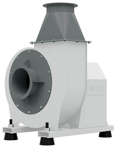 Радиальный вентилятор EcoWood SF-2111