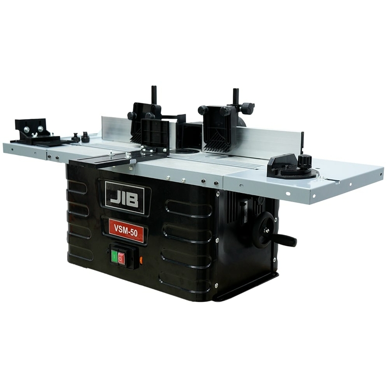 Фрезерный станок jib vsm-50  11500-24000 об/мин мощность двигателя 1,5 квт
