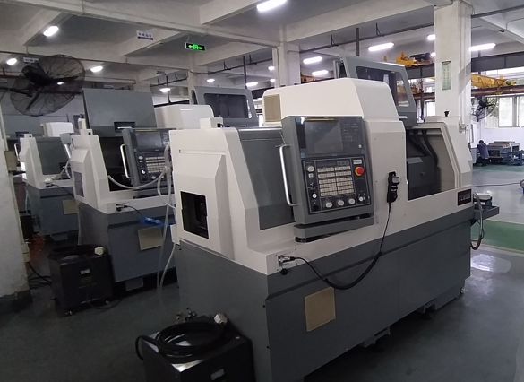 Токарные автоматы продольного точения MetalCraft MTC-325