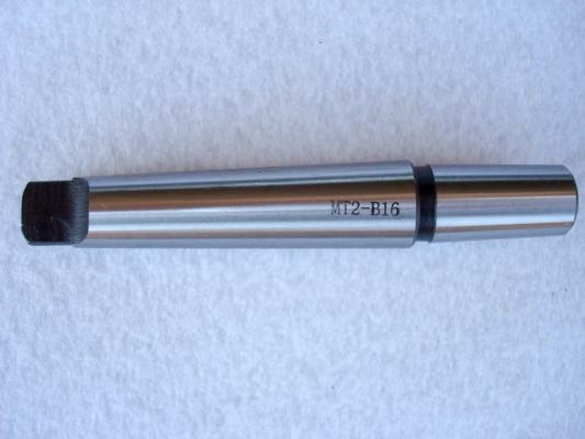 Втулка переходная MT2-B16