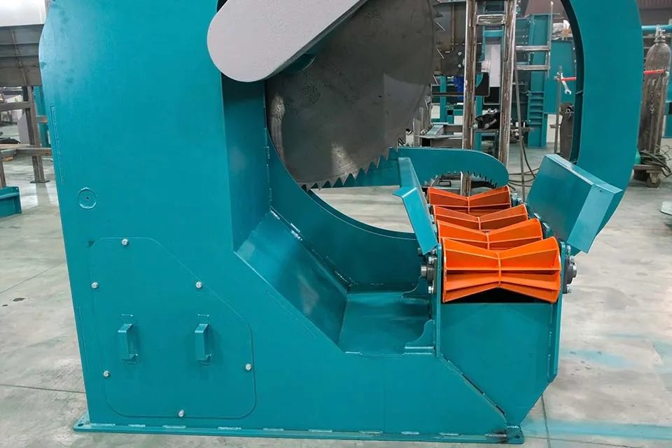 Раскряжевочный станок Cronver RB 1250