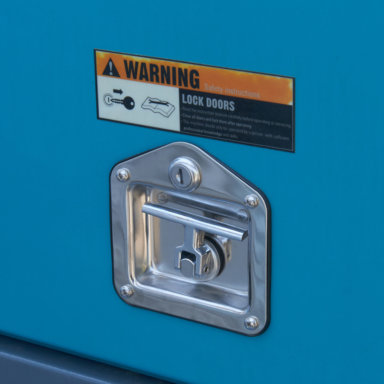 Master Blast MB-390D-10 винтовой дизельный компрессор