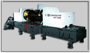 КТ1250 - Координатно-расточные станки