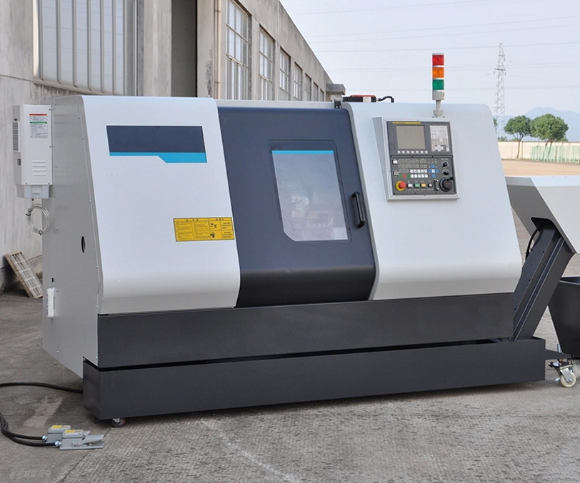 Горизонтальные токарные станки MetalCraft с ЧПУ ТL36-300 (ТL36-300.F7,5/11.A2-5.8T.152T)