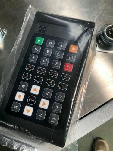 Лазерный станок для резки металла MetalTec 1530B (2000W)