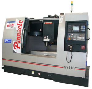 Вертикальный обрабатывающий центр Pinnacle SV(LV)-126