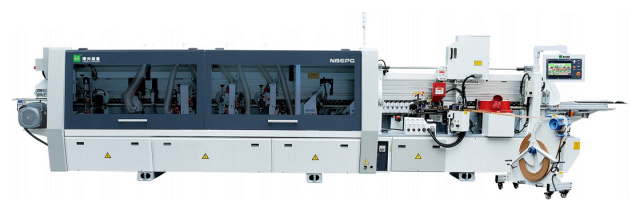 Автоматический кромкооблицовочный станок Nanxing NB6PG