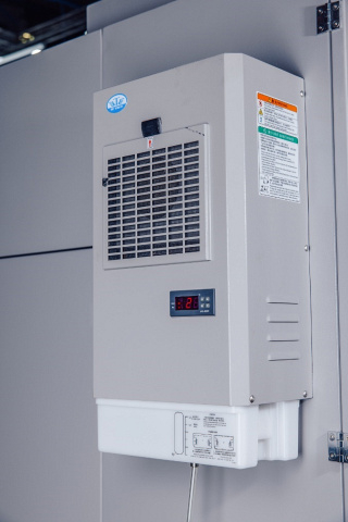 Фрезерный обрабатывающий центр IRONMAC IMU-5X 400