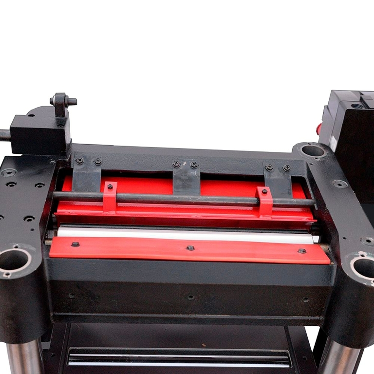 Рейсмусовый станок  arrior w0201 ширина стола 500 мм мощность двигателя 3,7 квт