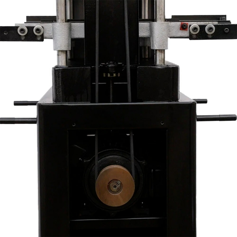 Рейсмусовый станок warrior w0206 hl ширина стола 330 мм мощность двигателя 1,5 квт вал helical