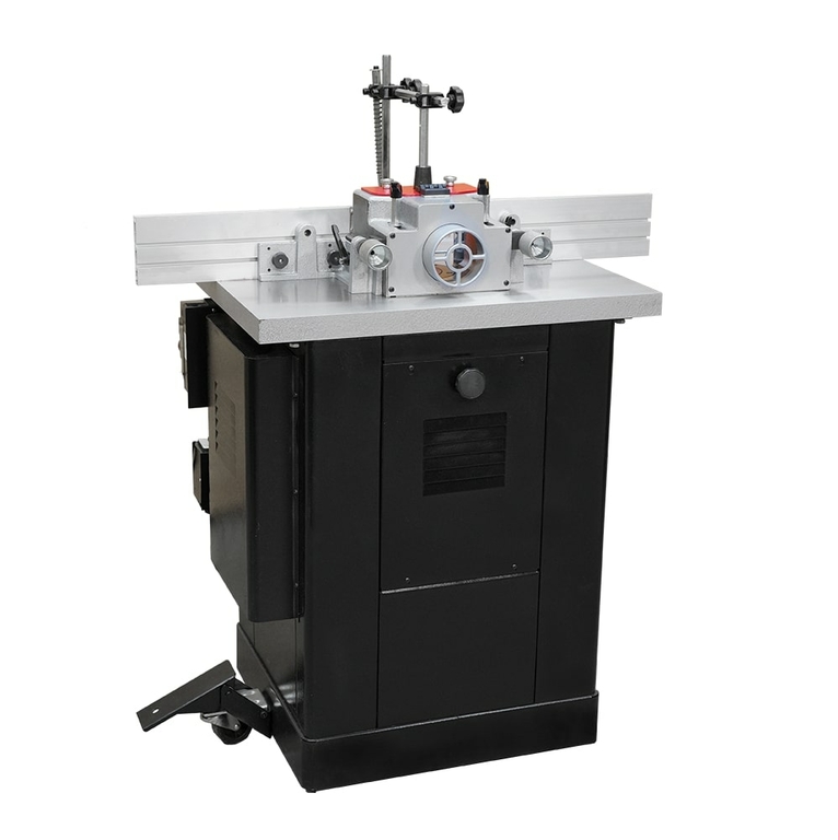 WARRIOR W0401F 400В ФРЕЗЕРНЫЙ СТАНОК 10000 / 8000 / 6000 / 4000 ОБ/МИН МОЩНОСТЬ ДВИГАТЕЛЯ 2,2 КВТ