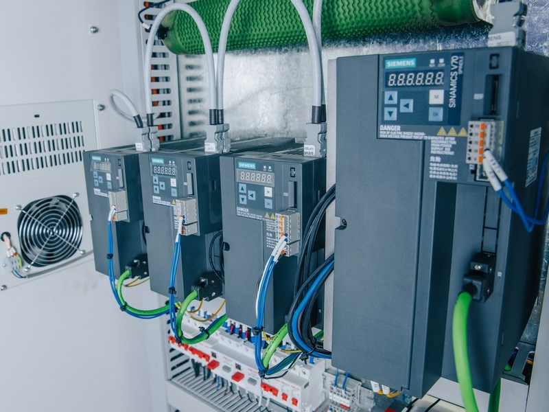 Вертикальный обрабатывающий центр с ЧПУ MetalTec TOPMILL 650S (4-х осевой)