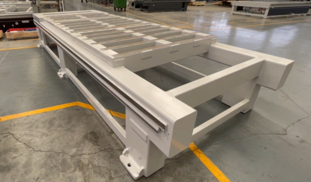 Фрезерный обрабатывающий центр с ЧПУ Beaver NEST CONCEPT F1 TPA