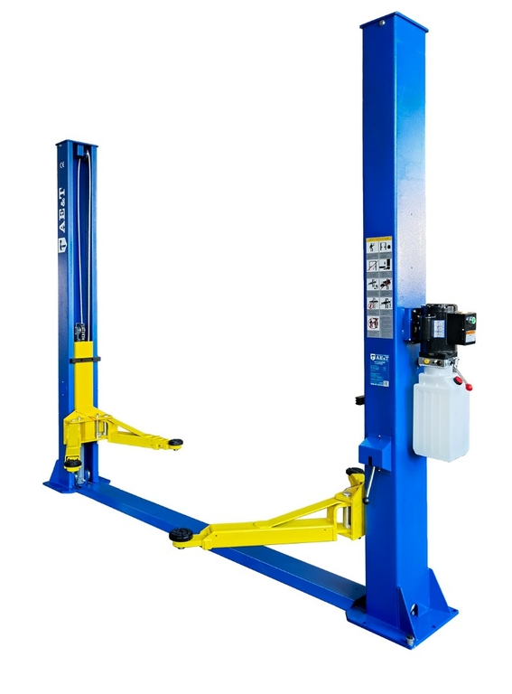 Подъемник двухстоечный T4MU AE&T (380В)