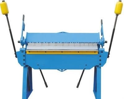 Станок листогибочный ручной сегментный Stalex W2.0x3050A (373130)