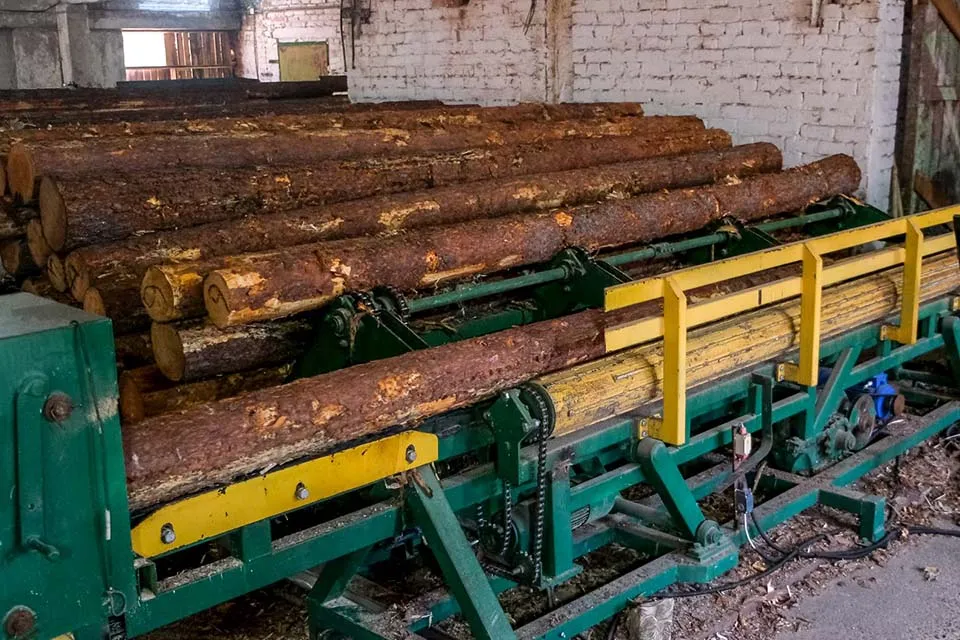 Тонкомерная линия лесопиления SB 260