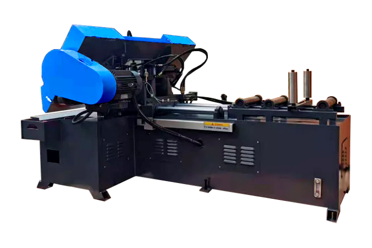 Автоматический колонный ленточнопильный станок MetalTec MBS 360 CА