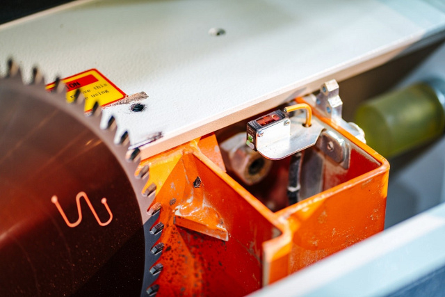 Раскроечный центр Nanxing NPL 380D