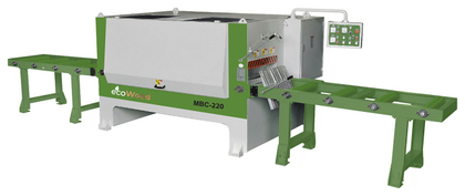 Многопильные станки EcoWood MBC-120/170/220