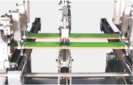 Автоматический сверлильно-присадочный станок KDT-6032TJ