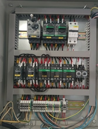 Мобильная вакуумная аспирационная установка SMT MS 400