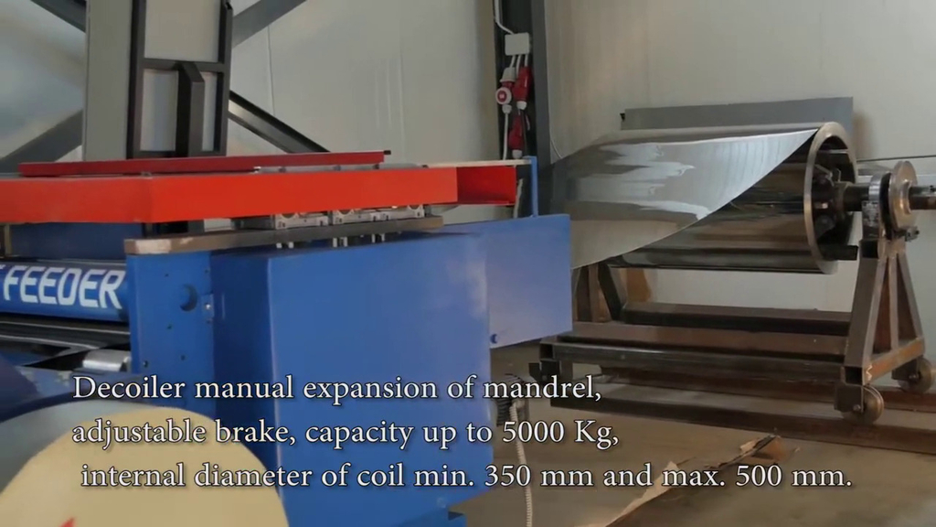 Линия поперечной резки Китай, 1300 мм