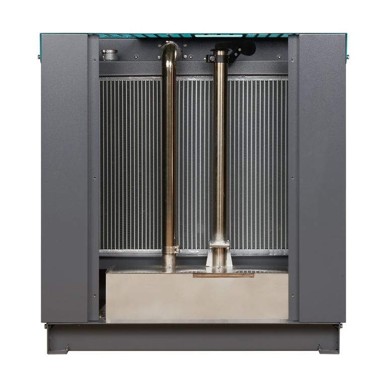 Master Blast MB-185B-7+AC винтовой дизельный компрессор