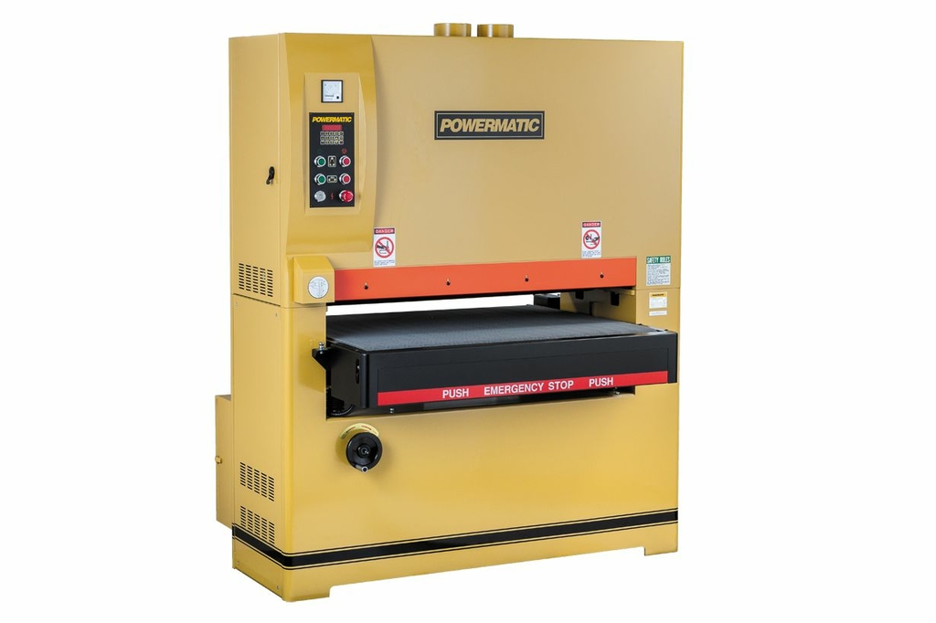 Калибровально-шлифовальный станок Powermatic WB-43 (1790843-RU)