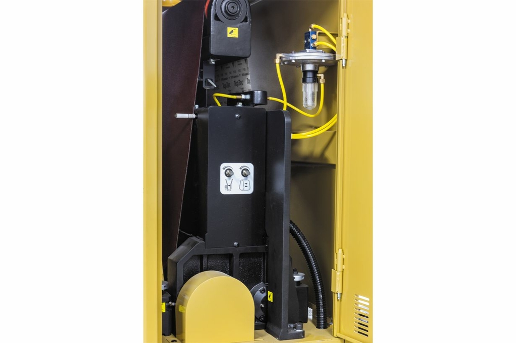 Калибровально-шлифовальный станок Powermatic WB-43 (1790843-RU)