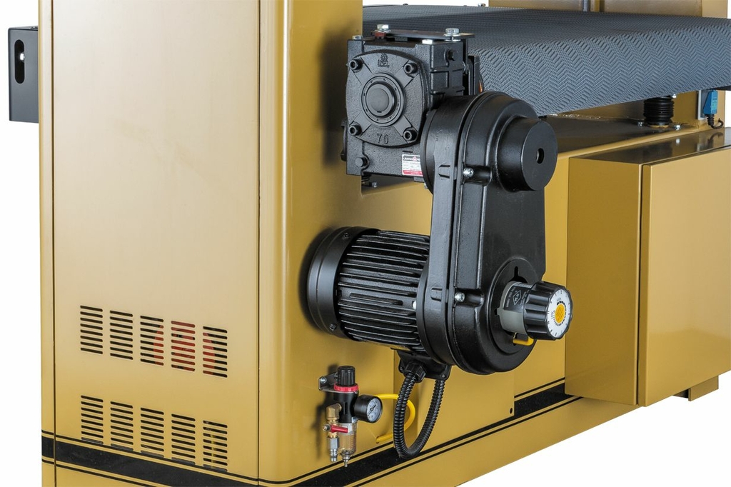 Калибровально-шлифовальный станок Powermatic WB-43 (1790843-RU)