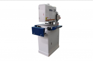 Консольный ленточно-шлифовальный станок WBS - 1530