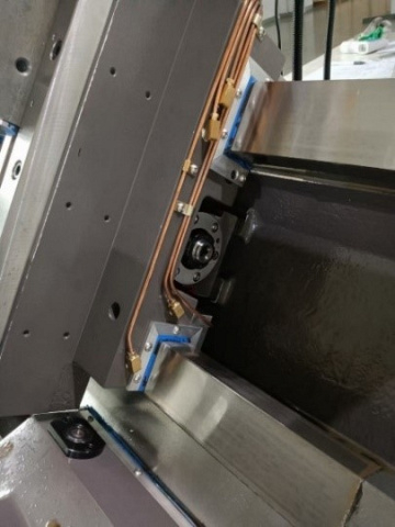 Токарный центр SPECTR TH-3500Y/ 1500