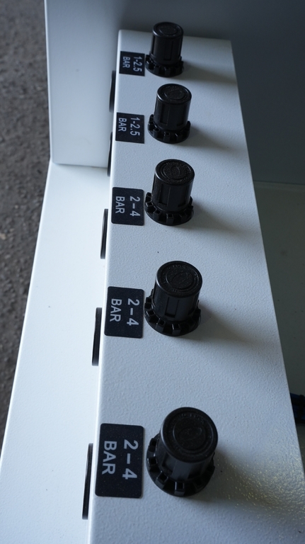 Автоматический кромкооблицовочный станок ALTESA ADVANTAGE 5000R EVO