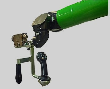 Профессиональный покрасочный робот для покраски мебельных изделий